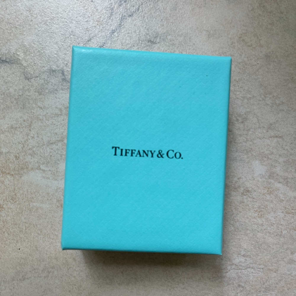 Tiffany & Co. small box
